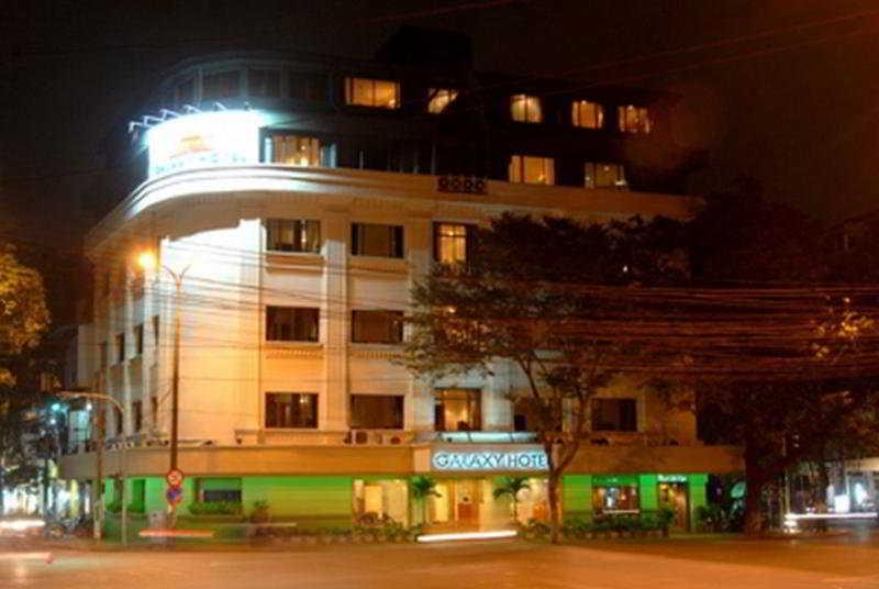 Galaxy Hotel Hanoi Exterior photo